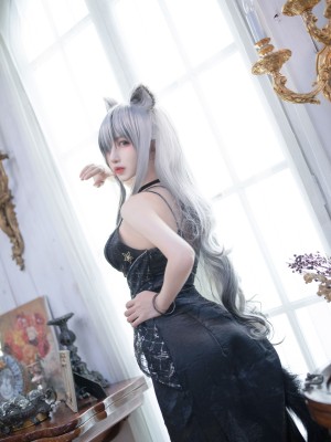 Shika小鹿鹿 明日方舟 黑_06