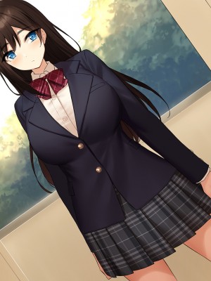 [エロスピリッツ] 放課後風俗部。クールだと思われている先輩だって実は試したい！_013