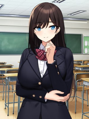 [エロスピリッツ] 放課後風俗部。クールだと思われている先輩だって実は試したい！_021