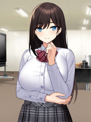 [エロスピリッツ] 放課後風俗部。クールだと思われている先輩だって実は試したい！_130