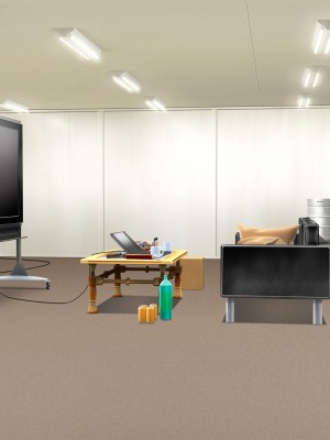 [エロスピリッツ] 放課後風俗部。クールだと思われている先輩だって実は試したい！_375