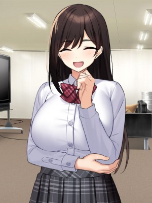 [エロスピリッツ] 放課後風俗部。クールだと思われている先輩だって実は試したい！_237