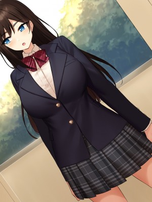 [エロスピリッツ] 放課後風俗部。クールだと思われている先輩だって実は試したい！_011