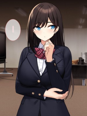 [エロスピリッツ] 放課後風俗部。クールだと思われている先輩だって実は試したい！_531