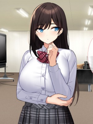 [エロスピリッツ] 放課後風俗部。クールだと思われている先輩だって実は試したい！_493
