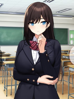 [エロスピリッツ] 放課後風俗部。クールだと思われている先輩だって実は試したい！_412