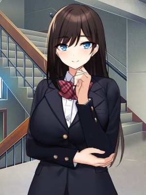 [エロスピリッツ] 放課後風俗部。クールだと思われている先輩だって実は試したい！_049