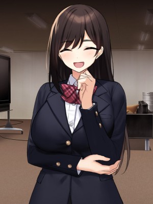 [エロスピリッツ] 放課後風俗部。クールだと思われている先輩だって実は試したい！_135