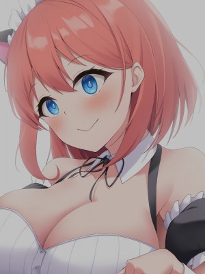 [みっつまん] コンカフェ嬢がしつこいおじさんに迫られハメちゃった結果…_007