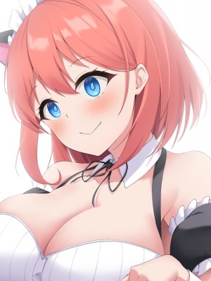 [みっつまん] コンカフェ嬢がしつこいおじさんに迫られハメちゃった結果…_006