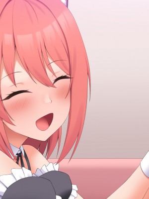 [みっつまん] コンカフェ嬢がしつこいおじさんに迫られハメちゃった結果…_030