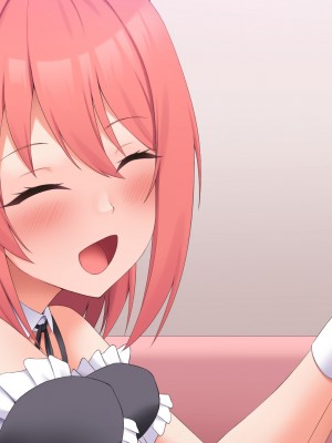 [みっつまん] コンカフェ嬢がしつこいおじさんに迫られハメちゃった結果…_028