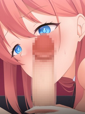 [みっつまん] コンカフェ嬢がしつこいおじさんに迫られハメちゃった結果…_080