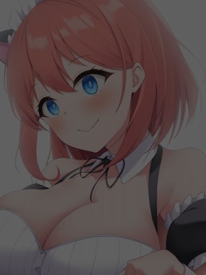 [みっつまん] コンカフェ嬢がしつこいおじさんに迫られハメちゃった結果…_003