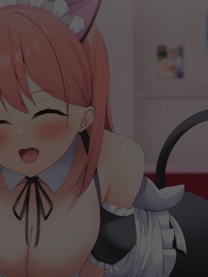 [みっつまん] コンカフェ嬢がしつこいおじさんに迫られハメちゃった結果…_018