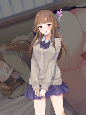 [やればできる娘。] 発育が良い娘の友達に弄ばれる話_158