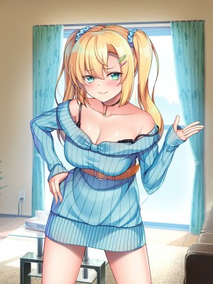 [やればできる娘。] セックスまでもっていくしかない！！_139