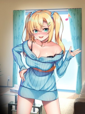 [やればできる娘。] セックスまでもっていくしかない！！_140