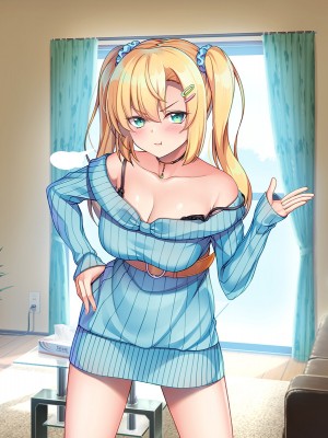 [やればできる娘。] セックスまでもっていくしかない！！_138