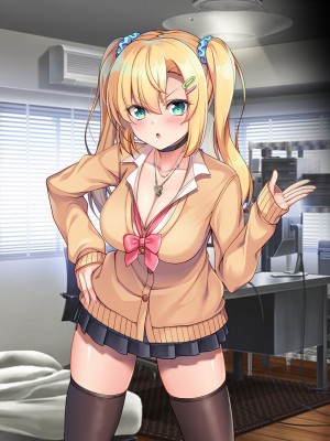 [やればできる娘。] セックスまでもっていくしかない！！_061