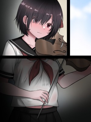 [まかろんシュガー] 夜想曲は雨音が奏でる。_164