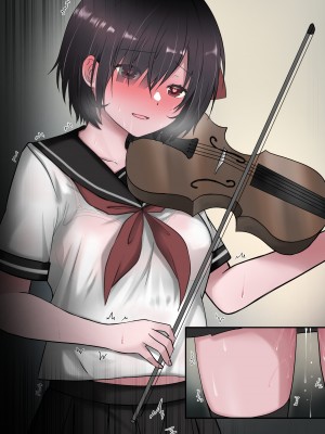 [まかろんシュガー] 夜想曲は雨音が奏でる。_166