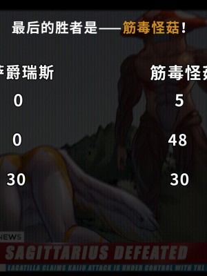 [ArsonicHawt] 奥特少年萨爵瑞斯 vs 筋毒怪菇 [中国翻訳]_094
