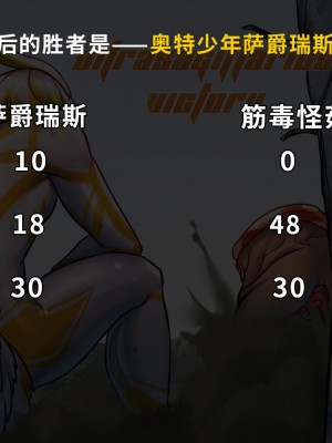 [ArsonicHawt] 奥特少年萨爵瑞斯 vs 筋毒怪菇 [中国翻訳]_106