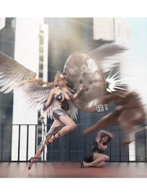 [Lite] 聖光夏洛特 (上 下)_058_1_58