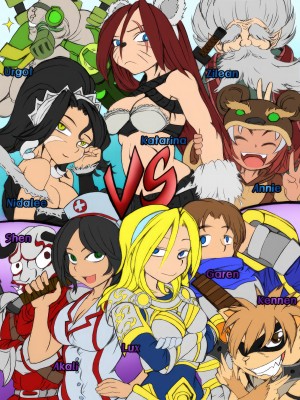 [Kimmundo] When the Servers Go Down 掉线后 (League of Legends) [TK个人翻译]_002_000