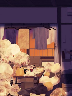 [なのはなジャム (ねじろ)] いつも俺のちんぽを丁寧に掃除してくれるエロくて優しい巨乳の家政婦 舞子さん_002