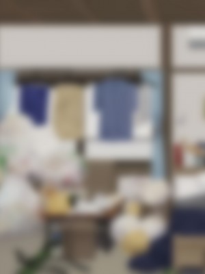 [なのはなジャム (ねじろ)] いつも俺のちんぽを丁寧に掃除してくれるエロくて優しい巨乳の家政婦 舞子さん_074