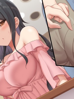 [なのはなジャム (ねじろ)] いつも俺のちんぽを丁寧に掃除してくれるエロくて優しい巨乳の家政婦 舞子さん_373
