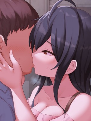 [なのはなジャム (ねじろ)] いつも俺のちんぽを丁寧に掃除してくれるエロくて優しい巨乳の家政婦 舞子さん_388