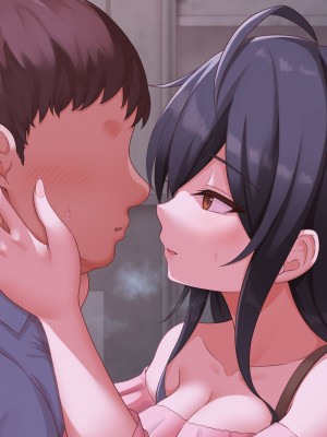 [なのはなジャム (ねじろ)] いつも俺のちんぽを丁寧に掃除してくれるエロくて優しい巨乳の家政婦 舞子さん_389