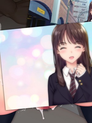 [白野じん] 制服少女とパパ活セックスがしたい! [文字あり]_275