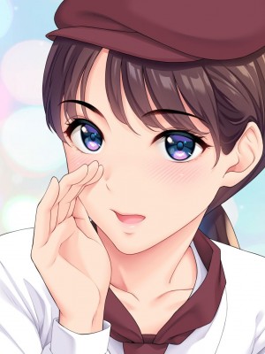 [白野じん] 制服少女とパパ活セックスがしたい! [文字あり]_311