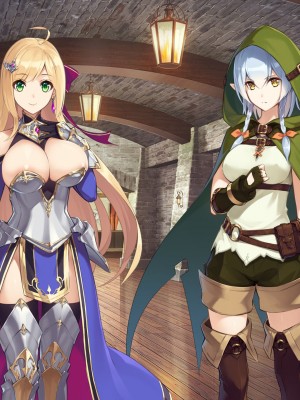 [ココノエクロカズラ] このドス～この素晴らしいダンジョンでドスケベ性活～_114