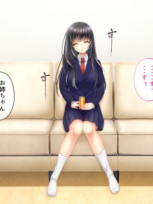 [サポットノーズ] 姉を売った日 ～お姉ちゃんの純潔はクズ男との睡眠姦で散った～_041