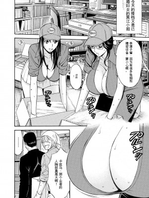 [ながしま超助] ぐっちゅん引っ越し隊[KNC速食机翻]_p094