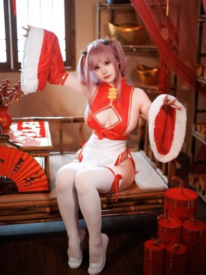 Rissoft344 - Honoka Qipao_02