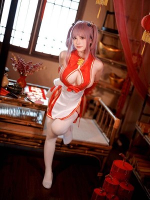 Rissoft344 - Honoka Qipao_17