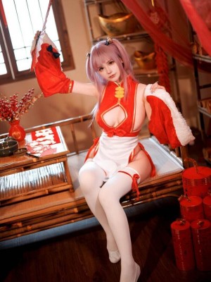 Rissoft344 - Honoka Qipao_38