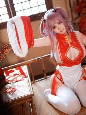 Rissoft344 - Honoka Qipao_33