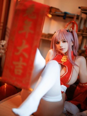 Rissoft344 - Honoka Qipao_08