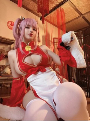 Rissoft344 - Honoka Qipao_12