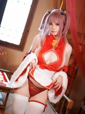 Rissoft344 - Honoka Qipao_39