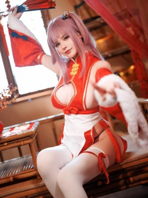 Rissoft344 - Honoka Qipao_26