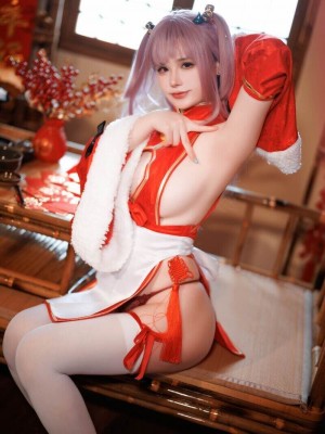 Rissoft344 - Honoka Qipao_15