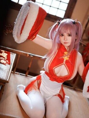 Rissoft344 - Honoka Qipao_19